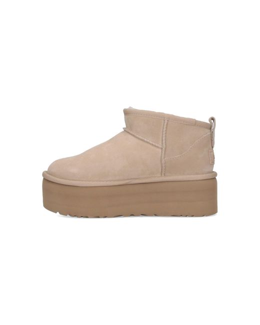 Ugg Natural Boots