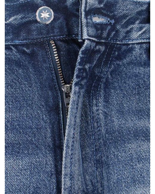 PDF Blue 'Leggenda' Jeans for men