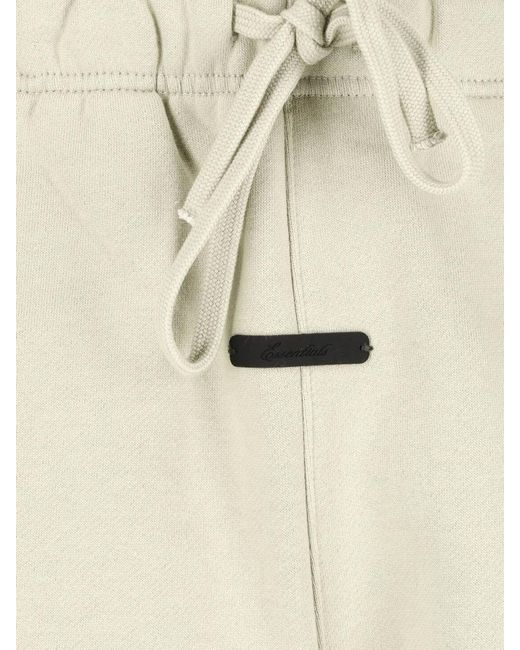 Fear Of God White Sweatpants “Signature” for men