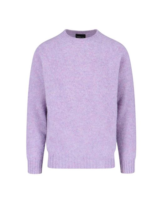 Howlin' By Morrison Purple 'birth Of The Cool' Sweater for men