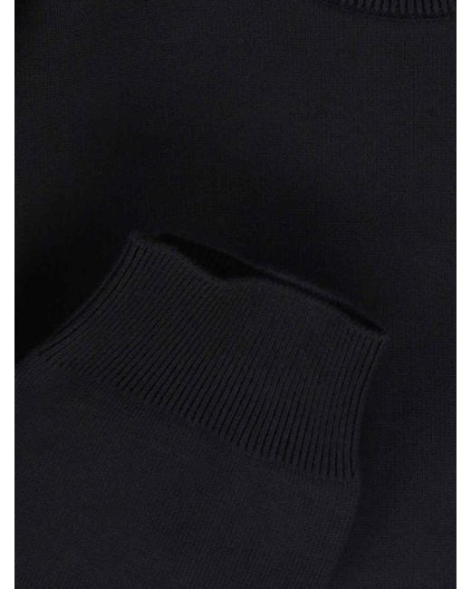 Loewe Black T-Shirt Logo "Anagram" for men