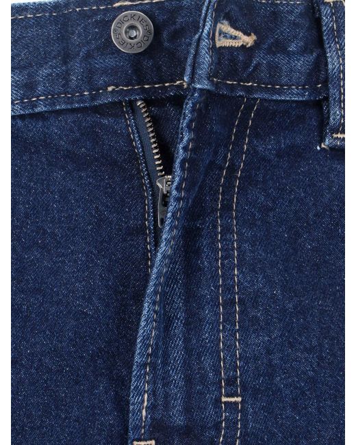 Dickies Blue 100% Cotton Denim Jeans for men