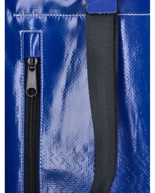 Freitag Blue Backpack "F201 Pete"