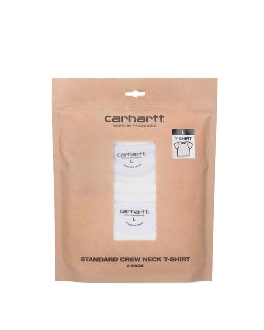 Carhartt White Underwear Cotton for men