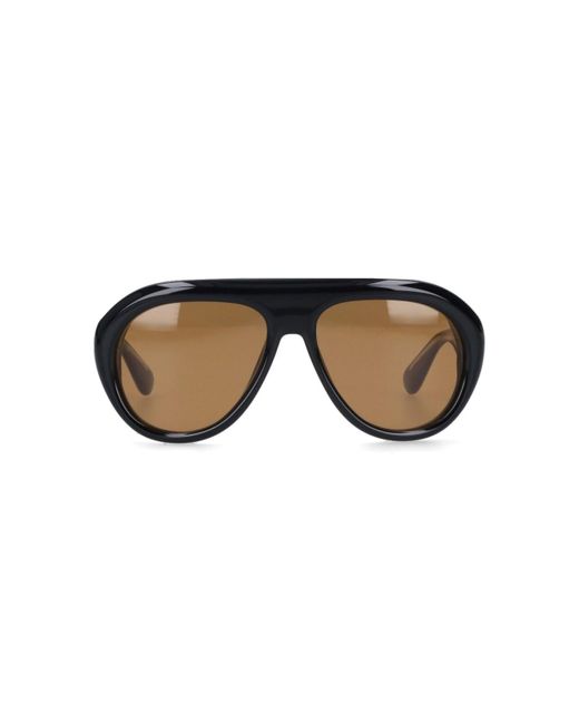 Chimi Black 'Tony' Sunglasses