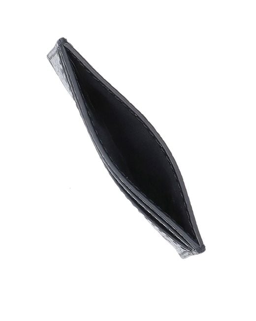 Marc Jacobs Black 100% Cow Leather Wallet