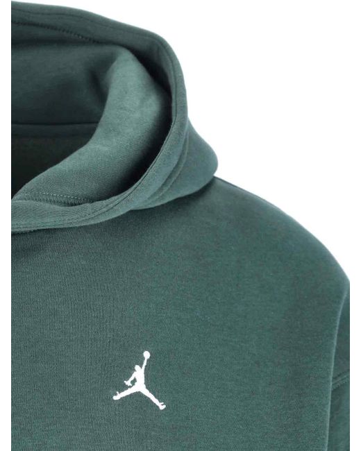 Nike Green Sweaters Cotone for men