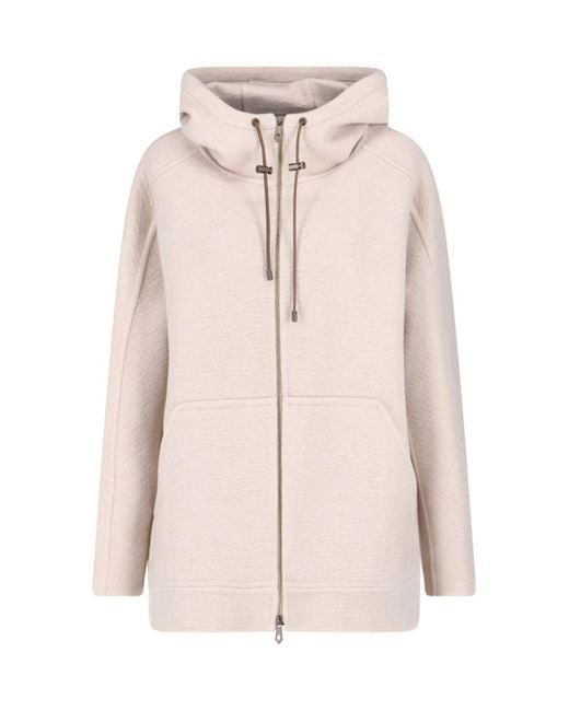 Max Mara Natural Cashmere Jacket