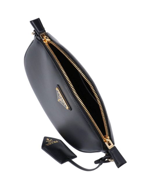 Prada Black Mini Shoulder Bag