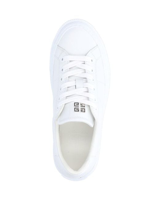 Sneakers Low di Givenchy in White