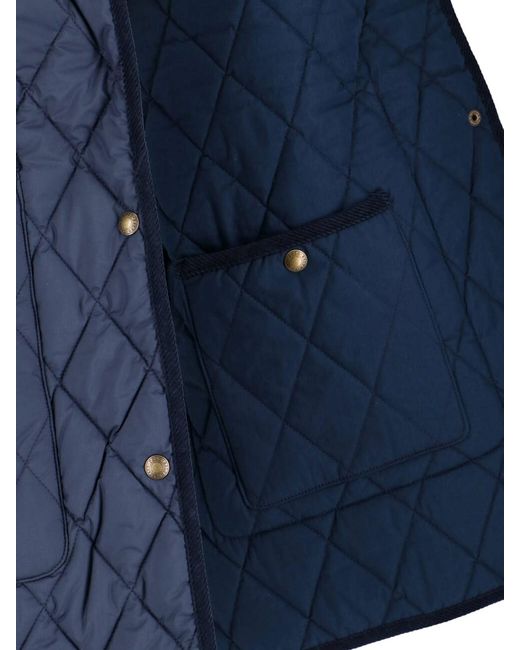 Polo Ralph Lauren Blue Logo Jacket