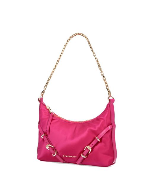 Borsa "Voyou Party" di Givenchy in Pink