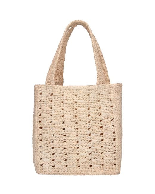 A.P.C. Natural A. P.C. 100% Ramie Bag