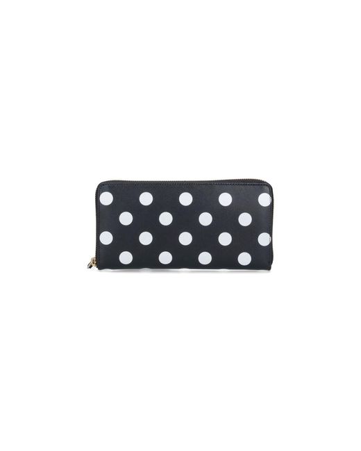 Comme des Garçons Black Cowhide