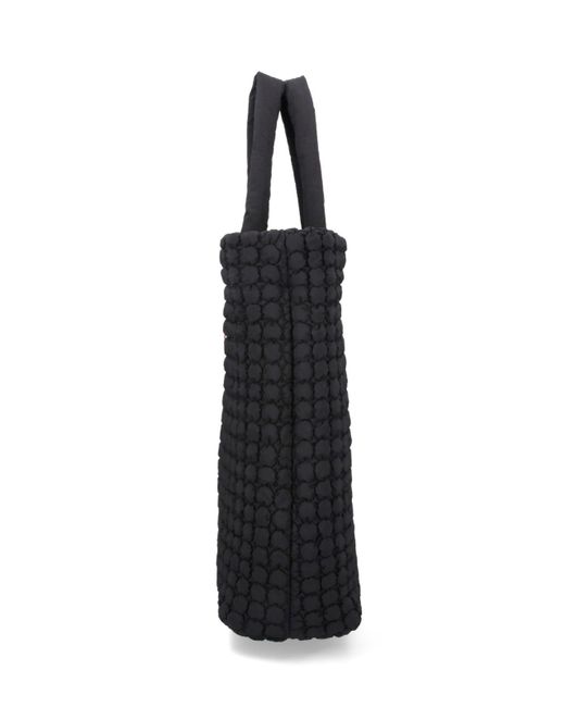 Borsa Tote "Puff" di Marni in Black da Uomo