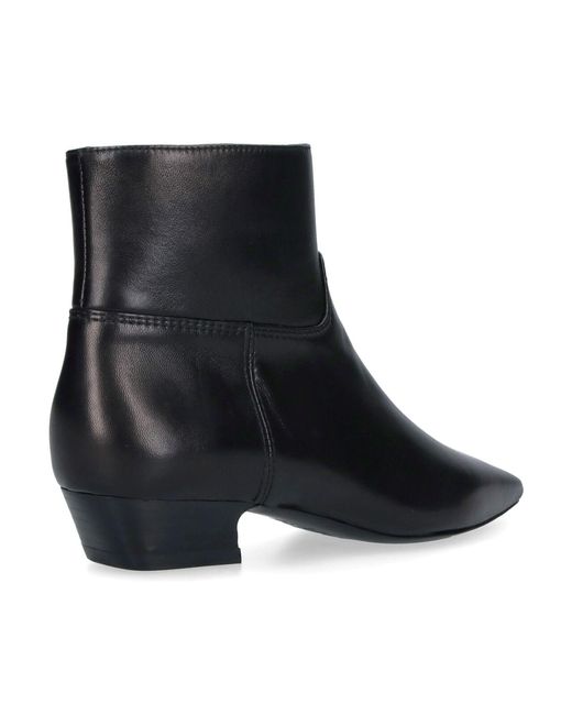 Stivaletti "Stassi" di Stuart Weitzman in Black