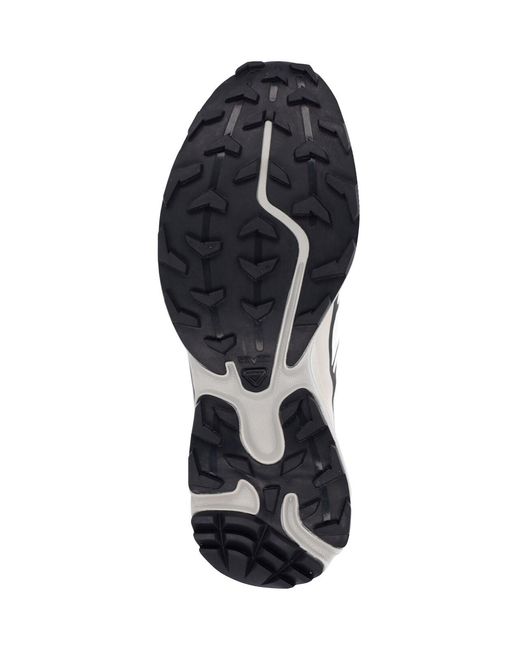 Salomon White Sneakers "Xt-6"
