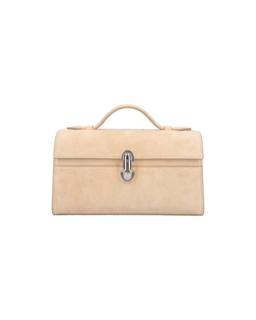 SAVETTE Natural Pouch "Symmetry"