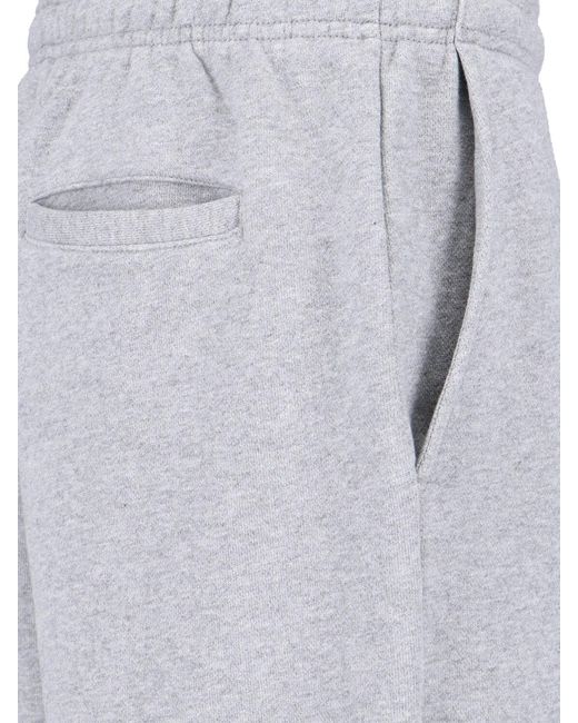 Entire studios White Sports Pants