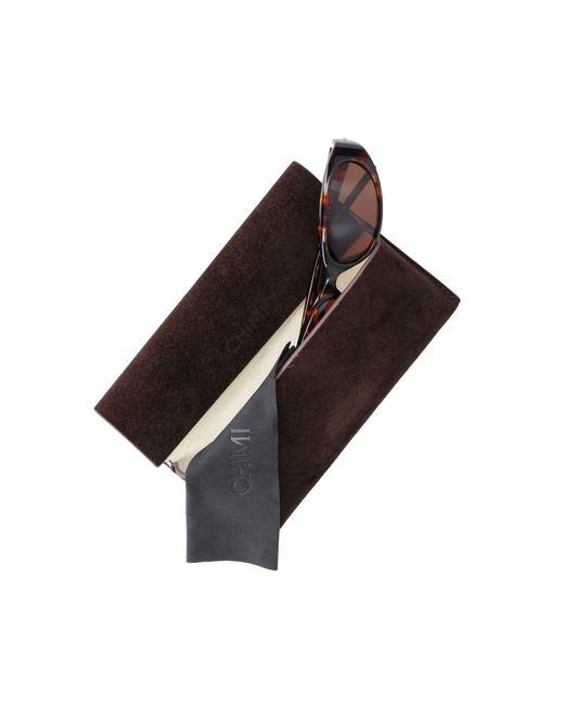 Chimi Brown Sunglasses “Dele”