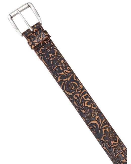 Our Legacy Brown Belts Cow Leather