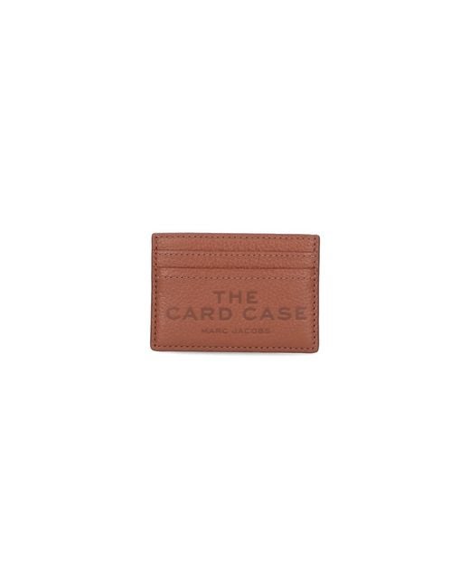 Marc Jacobs White Cow Leather Wallet