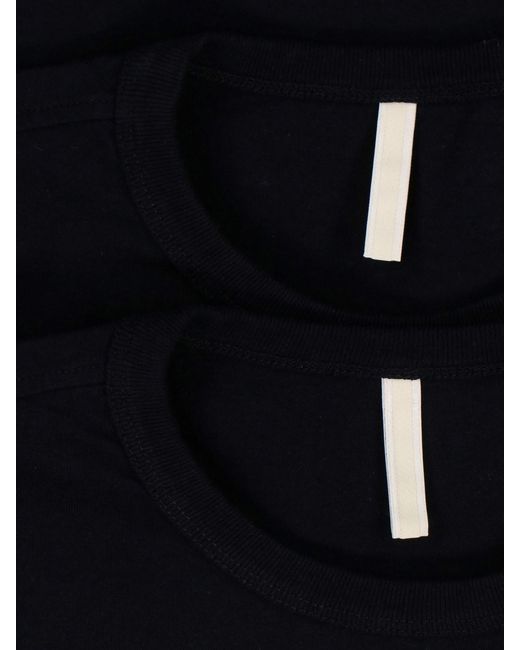 sunflower Black 'Two Pack' T-Shirt for men
