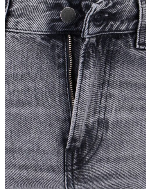 Haikure Gray 'Flora' Bootcut Jeans