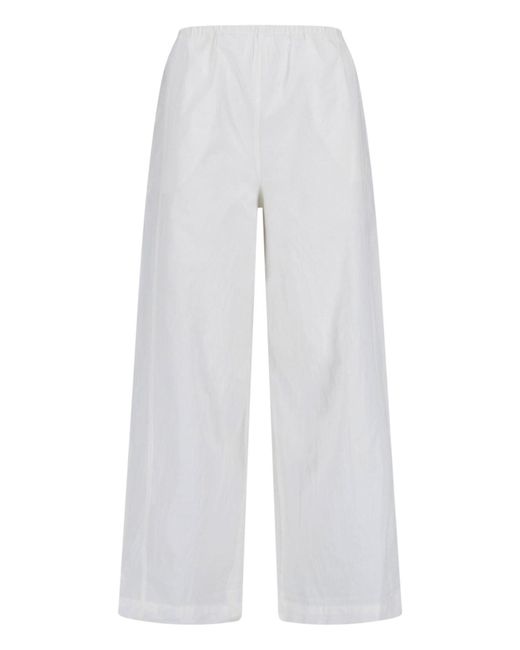 GIMAGUAS White Sweatpants “Devi”