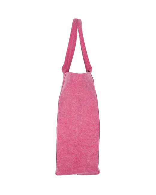 Borsa Tote "Yenky" di Isabel Marant in Pink