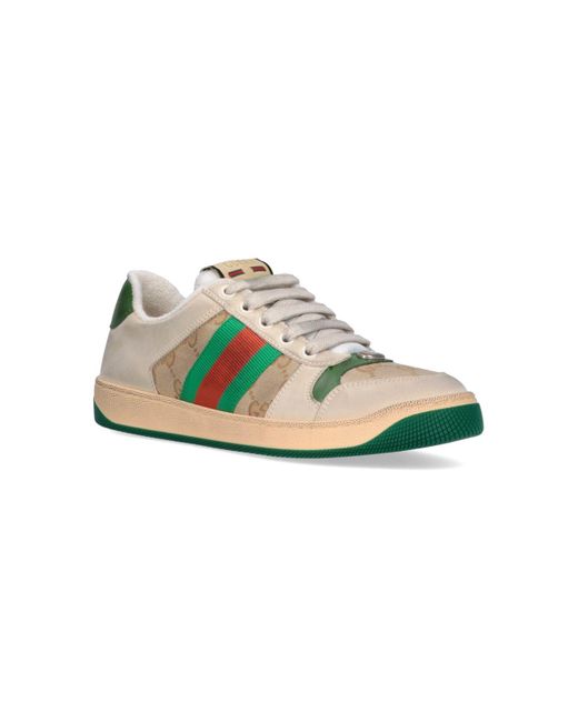 Sneaker Screener di Gucci in Multicolor