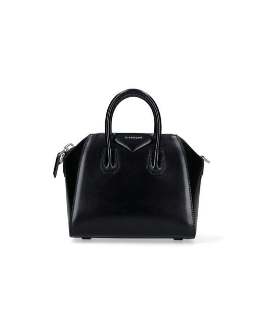 Borsa Mini "Antigona" di Givenchy in Black