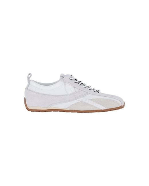 Alohas White Sneakers "Tb. 304"