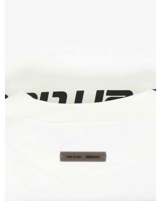 Fear Of God White '90S' T-Shirt for men
