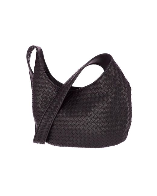 Borsa "Veneto" di Bottega Veneta in Black da Uomo
