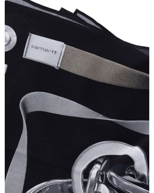 Carhartt Black Charms Belt Scarf for men