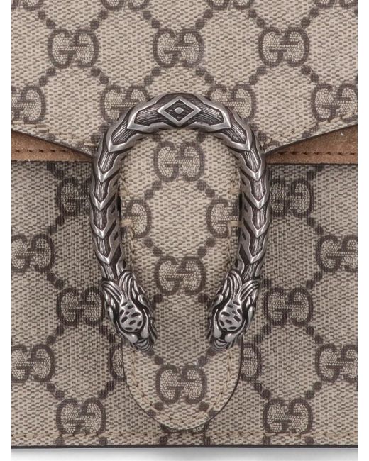Gucci Natural Mini Bag 'dionysus'