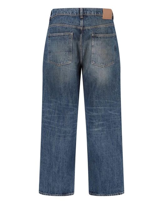 Our Legacy Blue Rocker Storm Jeans for men