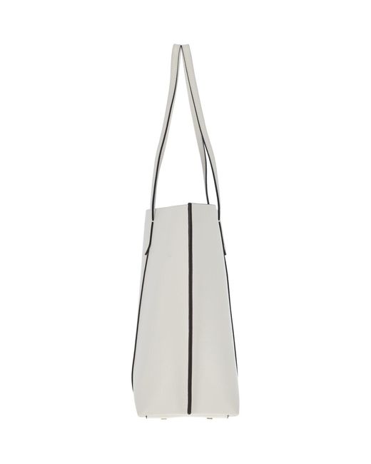 Tory Burch White Bags Cow Leather