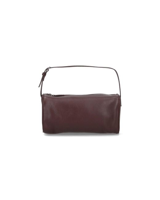The Row Brown '90's' Handbag