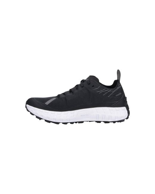 Norda Blue Sneakers “Nr 001” for men