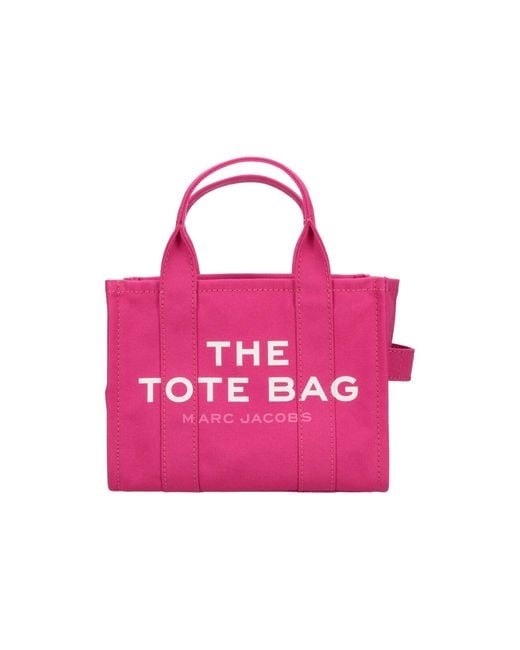 Marc Jacobs Pink Small Bag “The Tote Bag”