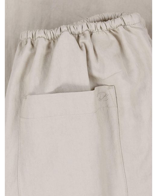DUNST Gray Sweatpants