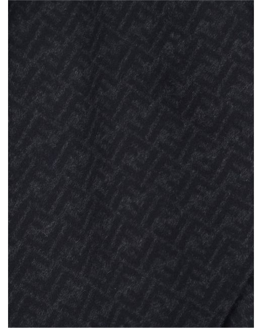 Fendi Blue Jackets
