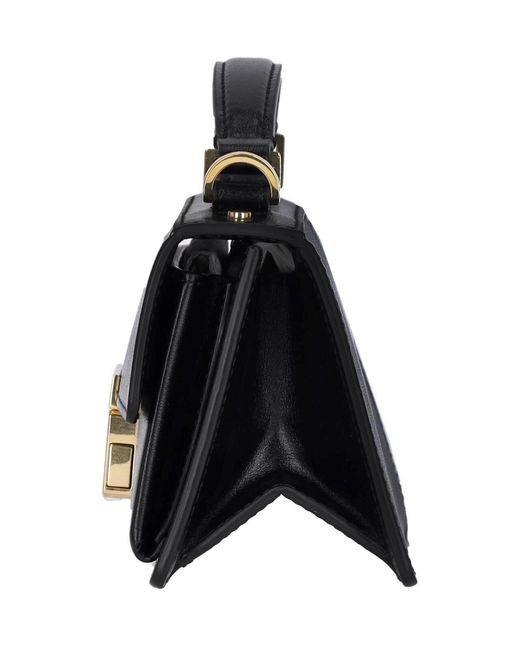 Golden Goose Deluxe Brand Blue 'Venezia' Small Handbag