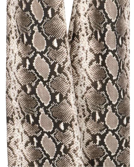 Duran Lantink Multicolor Bootcut Pants