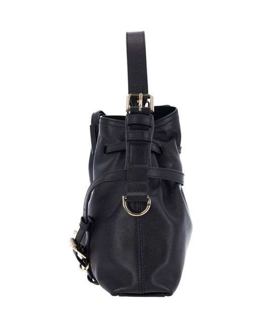 Givenchy Black Bag “Voyou Bucket”