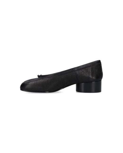 Maison Margiela Black Tabi Pumps