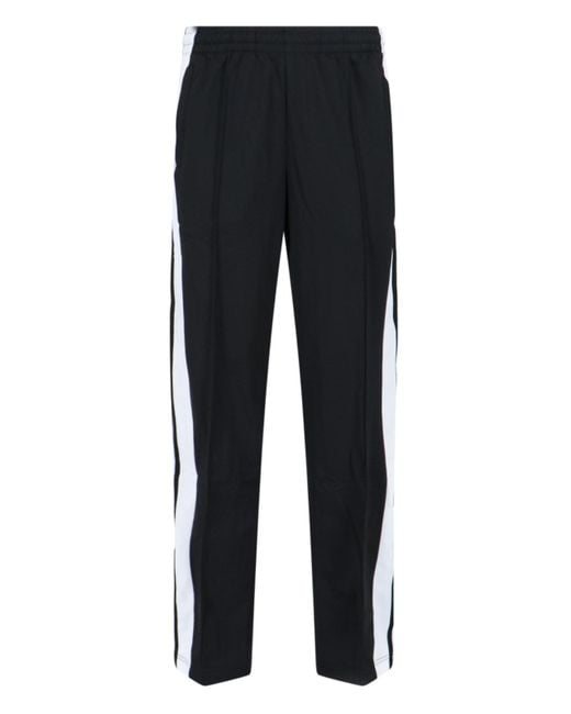 Adidas Black Performance Track Trousers