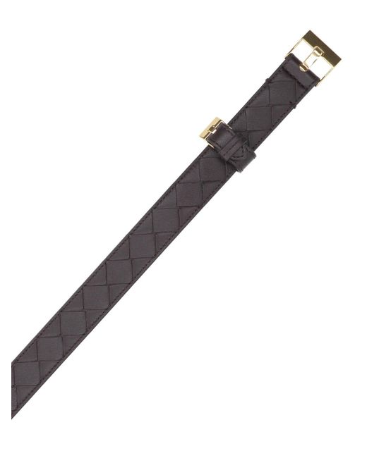Cintura "Watch" di Bottega Veneta in Black